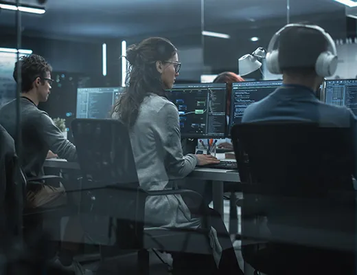 Yönetilen Teknoloji Çözümleri